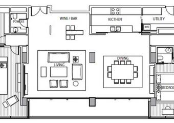 The Residences at The St. Regis Bangkok  Super Luxury Condo For Sale