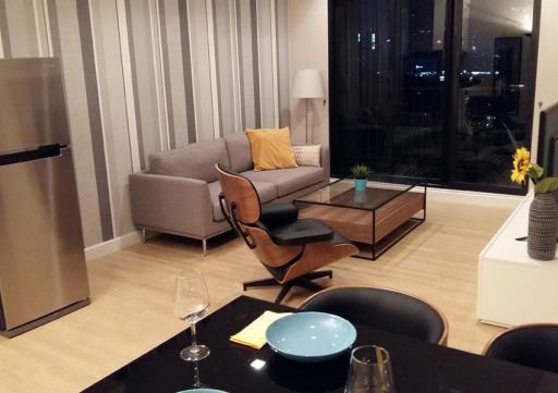 1 Bedroom For Rent in The Seed Mingle, Sathorn