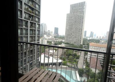 1 Bedroom For Rent in The Seed Mingle, Sathorn