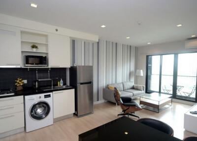 1 Bedroom For Rent in The Seed Mingle, Sathorn