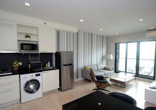 1 Bedroom For Rent in The Seed Mingle, Sathorn