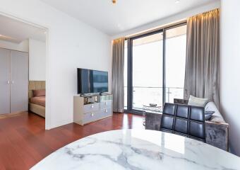 Fully Furnished 1 Bed Condo For Rent in Khun By Yoo