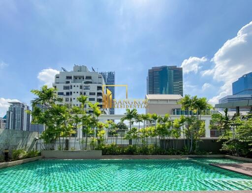 2 Bedroom Apartment For Rent in Sathorn