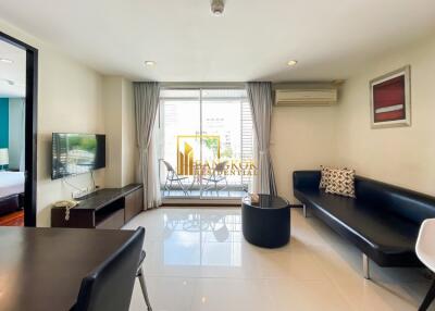 2 Bedroom Apartment For Rent in Sathorn