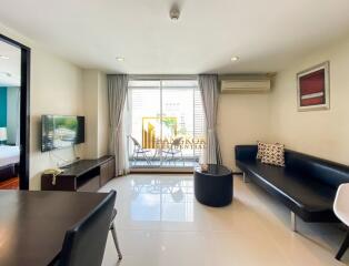 2 Bedroom Apartment For Rent in Sathorn