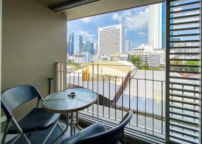 2 Bedroom Apartment For Rent in Sathorn