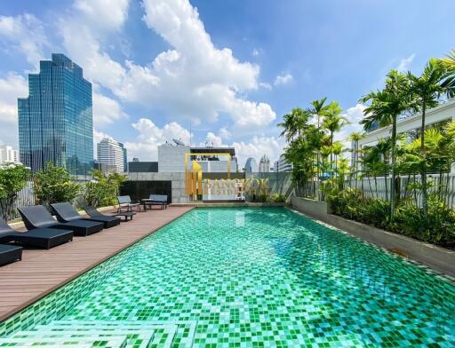 2 Bedroom Apartment For Rent in Sathorn