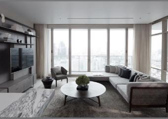 Four Seasons Residences 3 Bedroom Condo