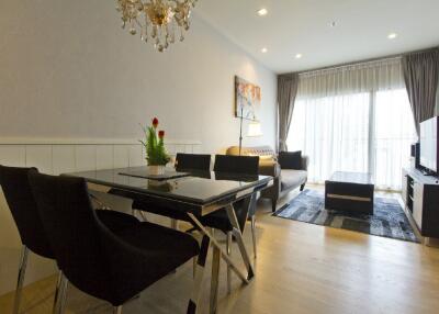 1 Bedroom For Rent in Noble Refine, Phrom Phong