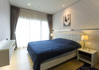 1 Bedroom For Rent in Noble Refine, Phrom Phong