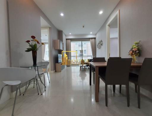 Q Langsuan  2 Bed Condo For Rent in Chidlom