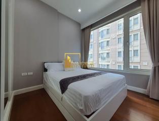 Q Langsuan  2 Bed Condo For Rent in Chidlom