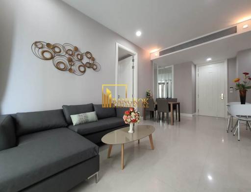 Q Langsuan  2 Bed Condo For Rent in Chidlom