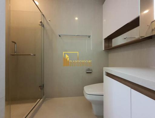 Q Langsuan  2 Bed Condo For Rent in Chidlom