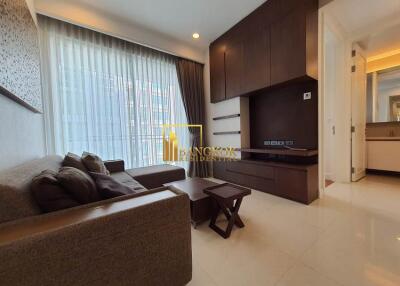 Q Langsuan  2 Bedroom Condo For Rent in Chidlom