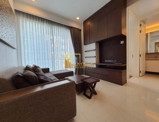 Q Langsuan  2 Bedroom Condo For Rent in Chidlom