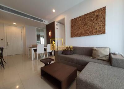 Q Langsuan  2 Bedroom Condo For Rent in Chidlom