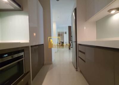 Q Langsuan  2 Bedroom Condo For Rent in Chidlom