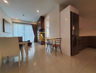 Q Langsuan  2 Bedroom Condo For Rent in Chidlom