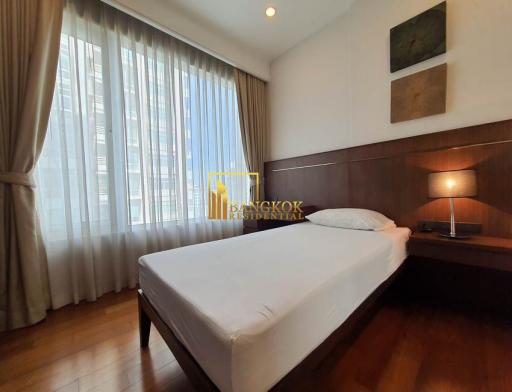 Q Langsuan  2 Bedroom Condo For Rent in Chidlom