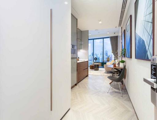 1 Bedroom For Sale in The Estelle Phrom Phong