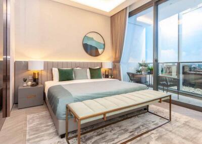 1 Bedroom For Sale in The Estelle Phrom Phong