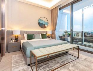 1 Bedroom For Sale in The Estelle Phrom Phong