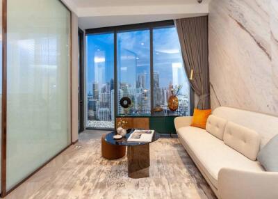 1 Bedroom For Sale in The Estelle Phrom Phong