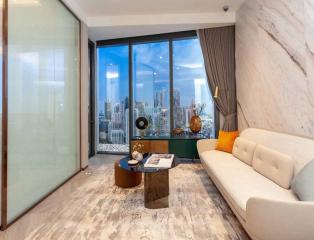 1 Bedroom For Sale in The Estelle Phrom Phong