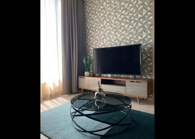 The Esse Asoke  1 Bedroom Condo For Rent & Sale