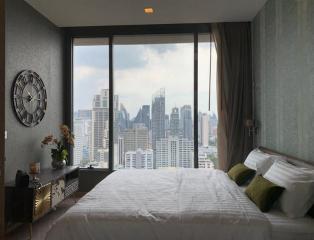 The Esse Asoke  1 Bedroom Condo For Rent & Sale