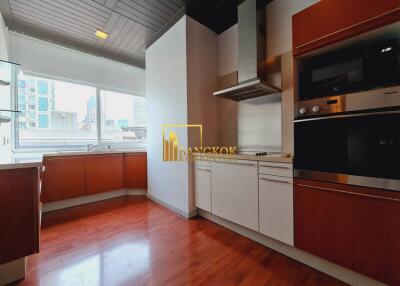 3 Bedroom Thonglor Apartment For Rent