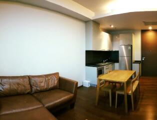 1 Bedroom For Rent in Quattro By Sansiri, Thonglor