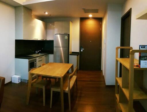 1 Bedroom For Rent in Quattro By Sansiri, Thonglor