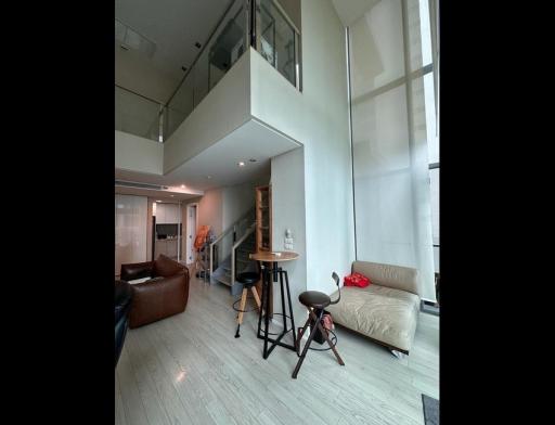 The Room 21  2 Bedroom Duplex For Rent or Sale in Sukhumvit 21