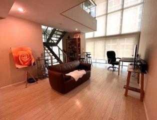 The Room 21  2 Bedroom Duplex For Rent or Sale in Sukhumvit 21