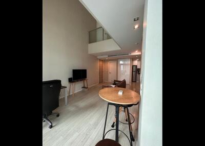 The Room 21  2 Bedroom Duplex For Rent or Sale in Sukhumvit 21