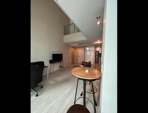 The Room 21  2 Bedroom Duplex For Rent or Sale in Sukhumvit 21