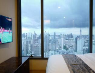 1 Bedroom For Rent or Sale in The Esse Asoke