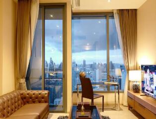 1 Bedroom For Rent or Sale in The Esse Asoke