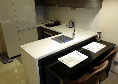 1 Bedroom For Rent or Sale in The Esse Asoke