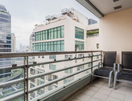 The Royal Saladaeng  3 Bedroom Condo For Rent And Sale in Silom