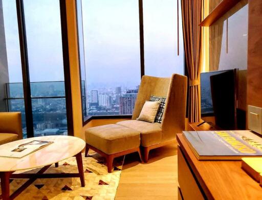 The Esse Asoke  1 Bedroom Condo For Rent And Sale