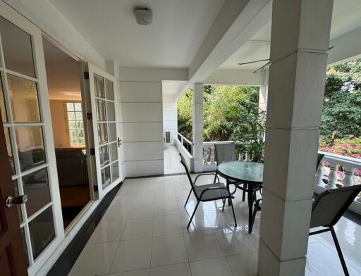 2 Bedroom Apartment For Rent in Sathorn