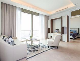 Mandarin Oriental Bangkok  2 Bedroom For Rent