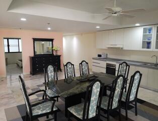 Kiarti Thanee City Mansion  2 Bedroom Phrom Phong Condo For Rent