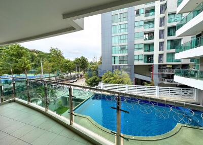 1 Bedroom Condo in The Lofts Pratumnak Pratumnak C007628