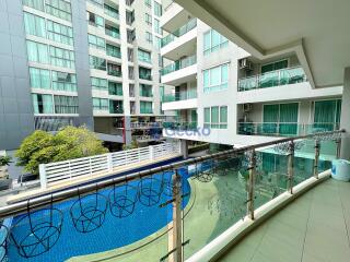 1 Bedroom Condo in The Lofts Pratumnak Pratumnak C007628