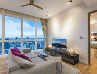 1 Bedroom For Rent in Millennium Residence, Asoke