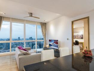 1 Bedroom For Rent in Millennium Residence, Asoke